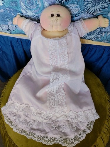 Rare ~ U Baby ~ PREEMIE XAVIER ROBERTS SOFT SCULPTURE DOLL Original Outfit