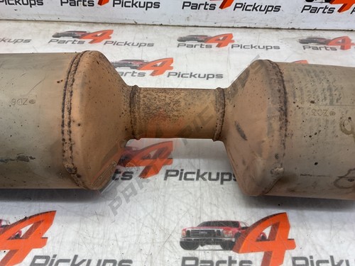 2021 Toyota Hilux Invincible X Catalytic Converter 2016-2023 174010L201 - Picture 6 of 10