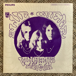 輸入レコード[ブルーチアーBLUE CHEER/vincebus eruptum Amazon.co.jp: Vincebus Eruptum: ミュージック