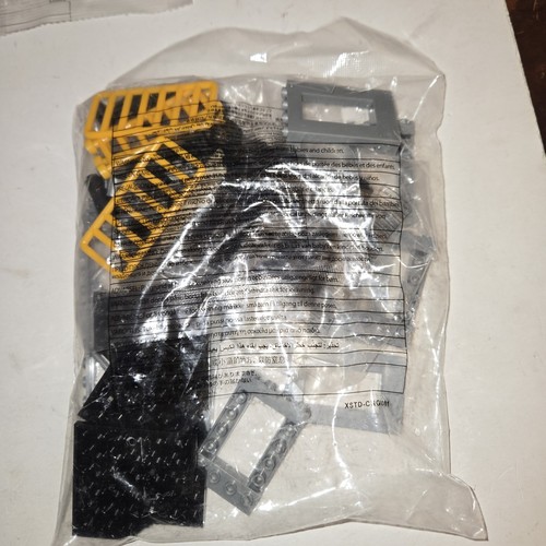 Halo Mega Bloks: UNSC Firebase Building Set - Unbuilt - INCOMPLETE AS-IS - Picture 10 of 14