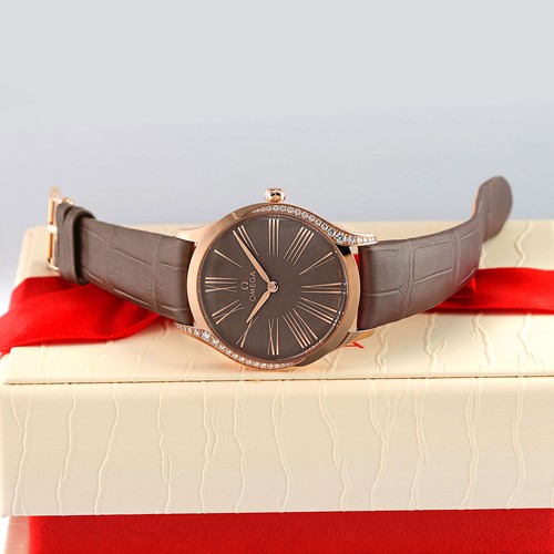 Omega De Ville Tresor Quartz 36mm 428.58.36.60.13.001 - Picture 6 of 8