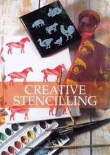 Creative Stencilling by Kirsch, Jean-Michel Hardback Book The Fast Free Shipping