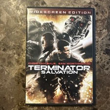 Terminator Salvation (DVD, 2009)