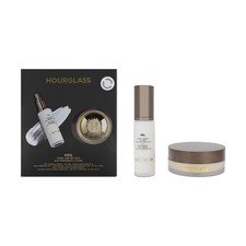 Hourglass Veil Primer Spray & Setting Powder Duo Travel Set Makeup Base Clear