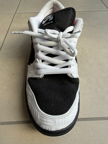 Nike SB Dunk Low Pro Tightbooth QS EU 42,5 US 9 UK 8 Kauf: 14.8. stockx wie NEU - Bild 14 von 16