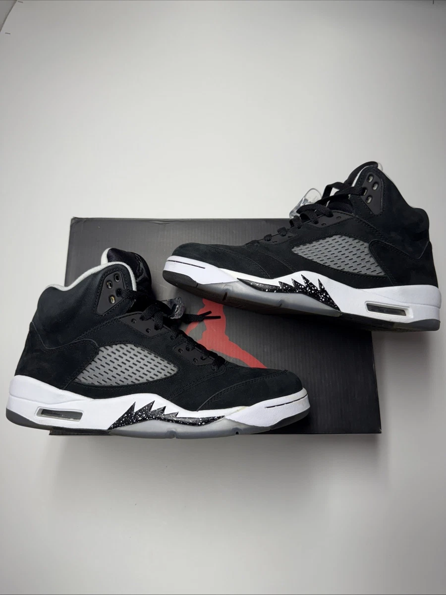 Jordan 5 Retro 2013 Oreo for Sale | Authenticity Guaranteed | eBay