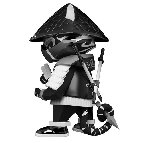 MIGHTY JAXX×KINJAZ×Clog Two KINDRIK Figura de Moda Coleccionable Limitada Nueva - Imagen 5 de 9