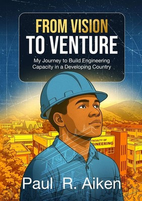 Paul Aiken | From Vision to Venture | Taschenbuch | Englisch (2025) | [.]