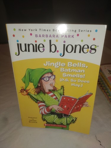 Lot of 6 - Junie B Jones Books Children's Paperback First Grader Barbara Park  - Picture 2 of 7