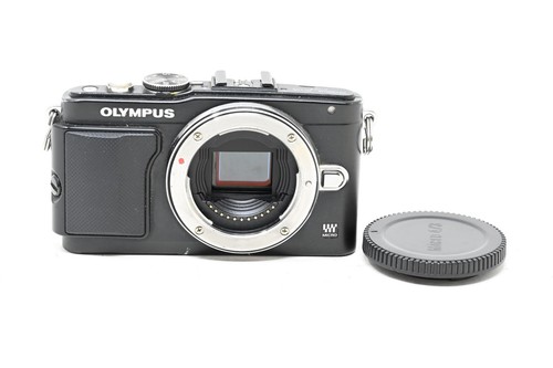 Olympus PEN Lite E-PL5 Digital Camera (#B08)