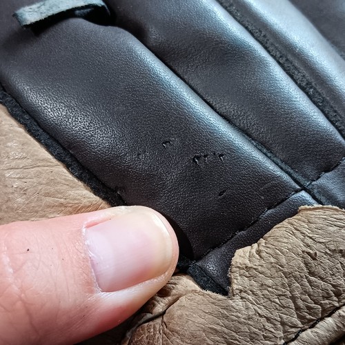 Rawlings Playmaker Series PM25RBR Baseball Handschuh 12,5" Rechtshandwurf RHT - Bild 12 von 24