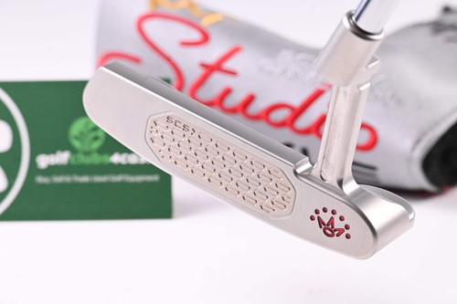 Scotty Cameron Studio Style Newport 2025 Putter / 35 Inch - Picture 2 of 7