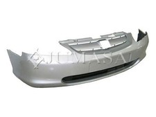 JUMASA Stoßstange Stoßfänger für HONDA CIVIC VII Hatchback (EU, EP, EV) 25331607