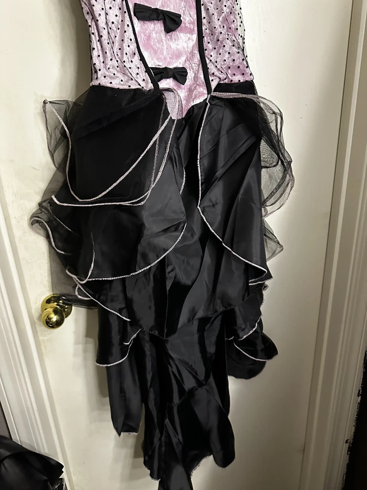 Disfraz InCharacter Burlesque Bebé Vestido Solo Adulto Talla Pequeña Juegos con disfraces Foto 2 de 4