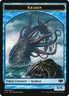 MTG Kraken // Zombie ** Commander 2014 Tokens ** English
