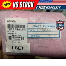 1PC Mitsubishi TS5691N1170 SHAFT ENCODER TS5691N1170 New Fast Shipping