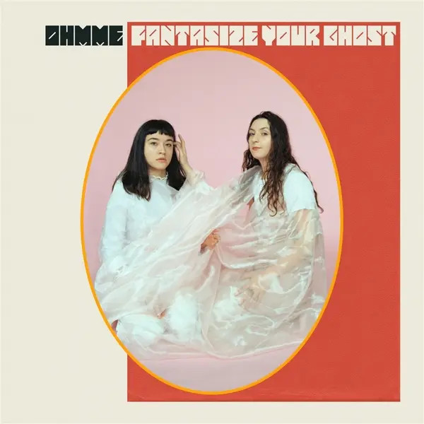 Fantasize Your Ghost | Ohmme | Audio-Cd | CD | 2020 | 375 Media Gmbh-image