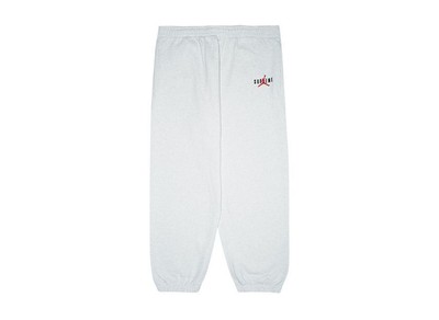 Supreme Jordan Sweatpant Ash Grey