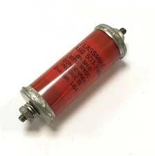 0.05uf 3000VDC GLASSMIKE CAPACITOR ASG503-3M
