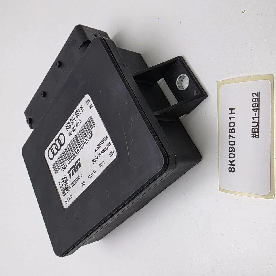 2009-2012 Audi S4 Parking Brake Control Module 8K0907801H - Image 3 of 4