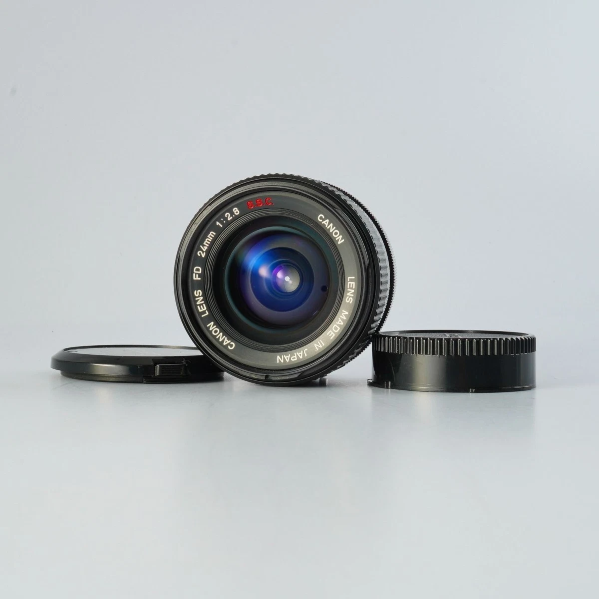 Canon FD f/2.8 Camera Lenses 24mm Focal for sale - eBay