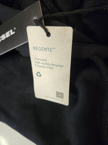 Diesel Support The Losers Hoodie Size Small - Picture 8 of 8