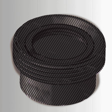 2" FIG 1502 Female, Blanking Cap, 15000 PSI | Standard Service | NNA