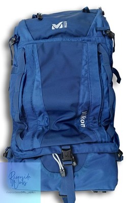 NIKON x MILLET Aigle Crusher 33 Rucksack für Abenteurer