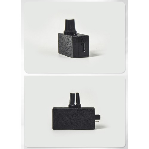 Régulateur de Vitesse PWM, 12V, Régulateur de Ventilateur PWM 4 Broches, Alimentateur USB Type-C8030 - Photo 3/9