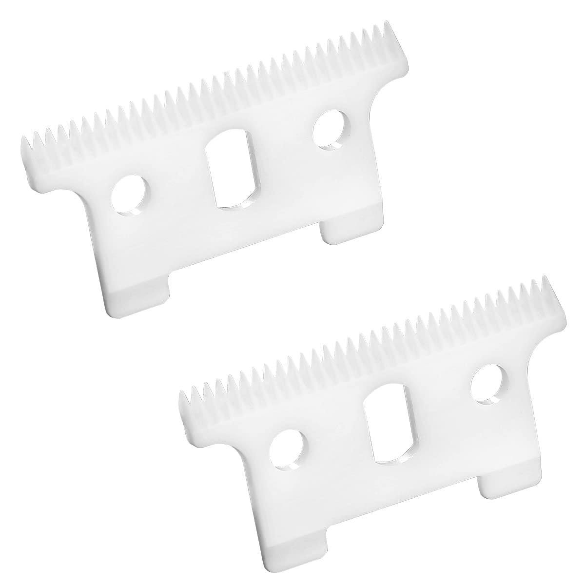 2pcs Replacement Ceramic Blade for 04521 t outliner Hair Tri