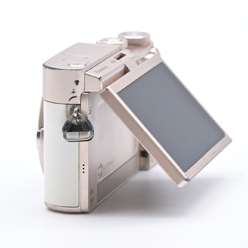 Panasonic DC-GF10W mirrorless single-lens Lumix GF10 double lens kit - Picture 7 of 10