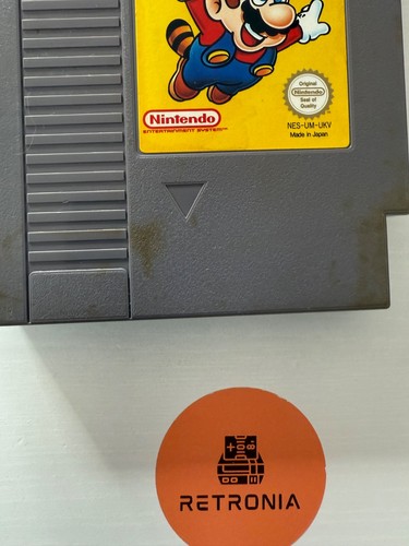 Nintendo Nes Konsole mit 3 Spielen Komplett Set Up Region Unlocked Getestet - Bild 3 von 11
