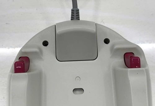 Sega Saturn 3D Multi Controller set of 2 HSS-0137 Tested From Japan Used - Picture 6 of 8