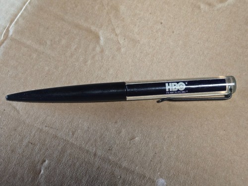 Penna vintage HBO/Titanic 1999 con nave "galleggiante" usata per promuovere il debutto in rete! - Foto 4 di 5