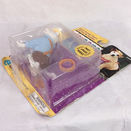 WishBone - Figura posable vintage con disfraz - Nuevo precintado - 1997 - Imagen 15 de 24