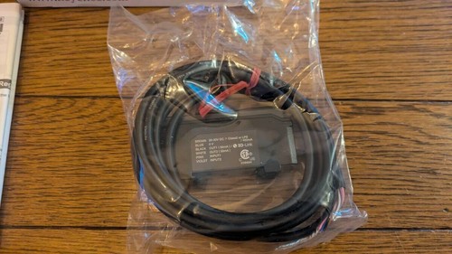 KEYENCE AI-1000 AI-H amplifier AI1000 from Japan New - Picture 9 of 9