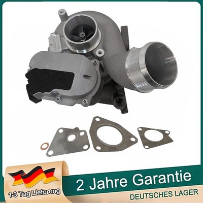 Für Audi A4 B7 A6 C6 A8 Q7 4LB VW Phaeton Touareg 7L Turbolader Abgasturbolader