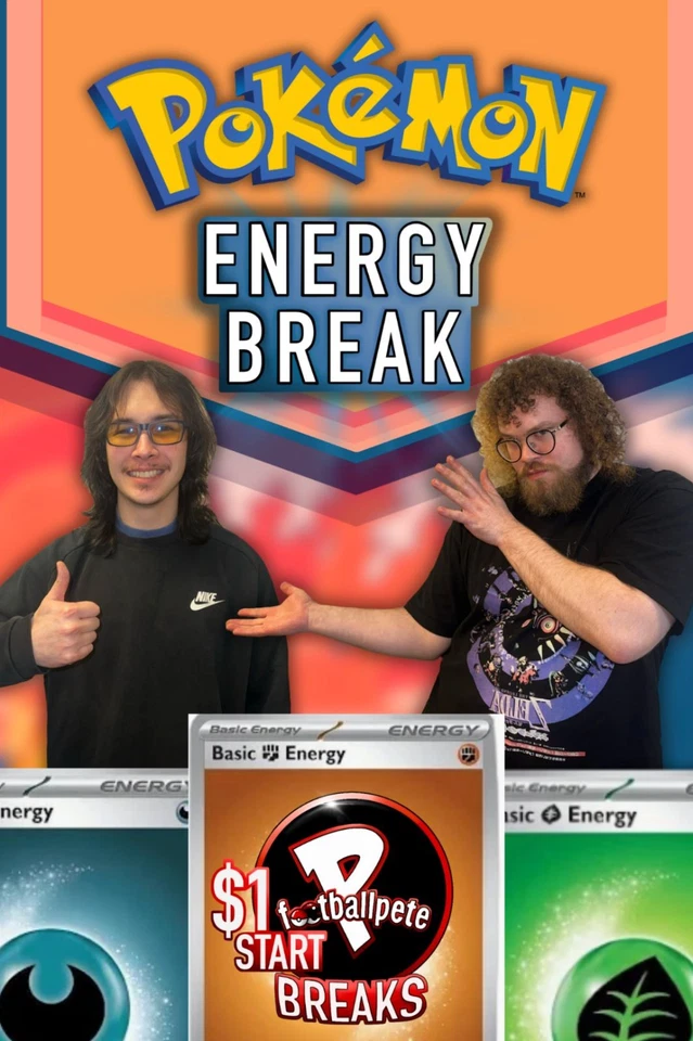 💦🔥🍃$1 START ENERGY BREAKS!🍃🔥💦 W/PFOOTBALL