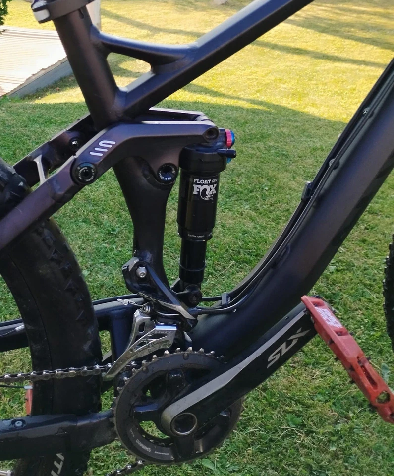 Canyon Neuron AL       29 Zoll      Größe M       Angebot für 1000€ bis 16.10.25 - Bild 4 von 4