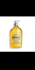 L'Occitane Cleansing & Softening Almond Shower Oil 16.9 oz NEW