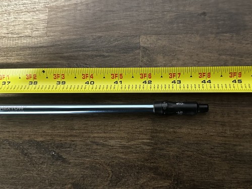 Project X HZRDUS Smoke RDX Blue PVD Driver Shaft | STIFF | 44" length | Ping Tip - Bild 3 von 3