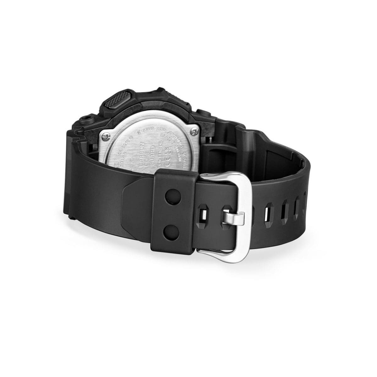 CASIO G-SHOCK GA-B010-1AJF Bluetooth Carbon Core Solar Analog