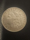 1890 S Morgan Silver Dollar - 90 % Silver