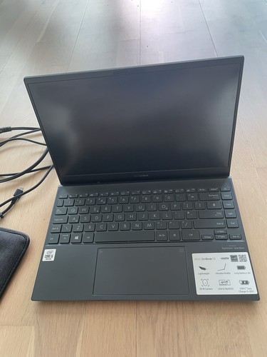 ASUS Zenbook 13" UX325JA 8GB 512GB Intel Core i5-1035G1 CPU 1.00GHz 1190 Mhz - Imagen 2 de 7