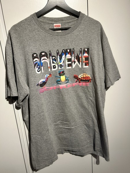 Supreme Friends Tee (FW17) Size L