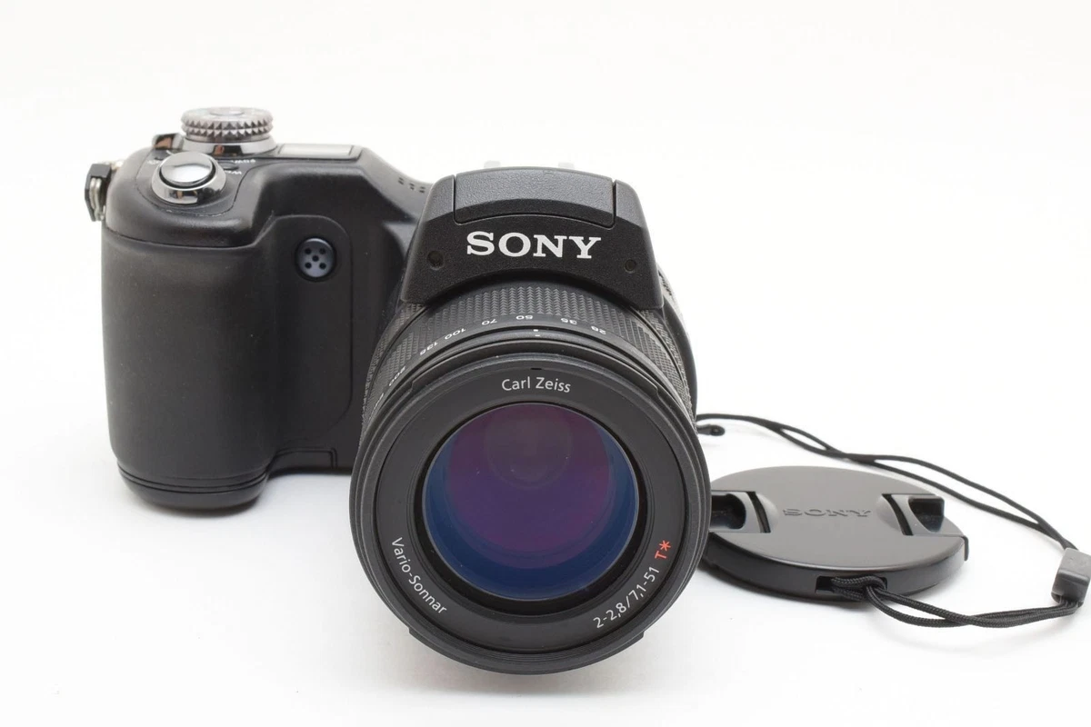 Preços baixos em Sony Cyber-shot DSC-F828 Câmeras Digitais | eBay