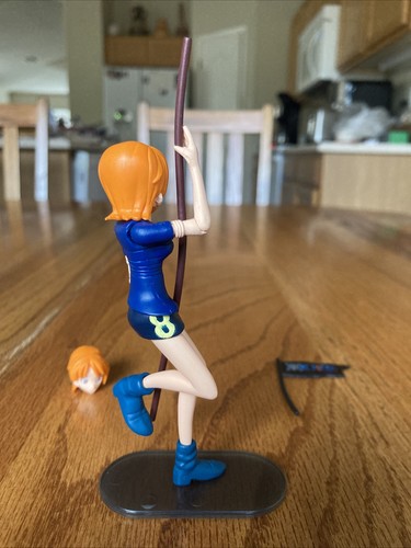 One Piece All’Arrembaggio Actionfigur Nami Toy 1999 Figur - Bild 14 von 24