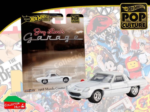 Hot Wheels Premium Pop Culture Themed Vehicles HXD63 Real Riders - Picture 19 of 20