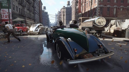 Mafia Definitive Edition - PlayStation 4 PlayStation 4 Defi (Sony Playstation 4) - Picture 2 of 10