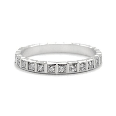 Chopard Diamant Eiswürfel Ring L739012 115376401